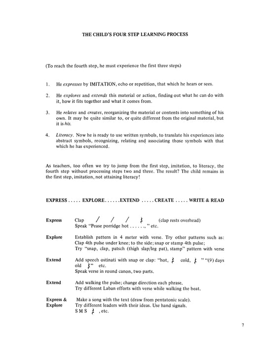 Do It My Way: The Child's Way of Learning | 小雅音樂 Hsiaoya Music