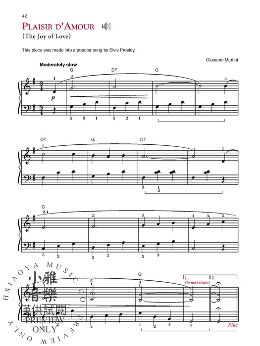 Alfred's Basic Adult All-in-One Course, Book 2 Lesson * Theory * Solo 獨奏 | 小雅音樂 Hsiaoya Music