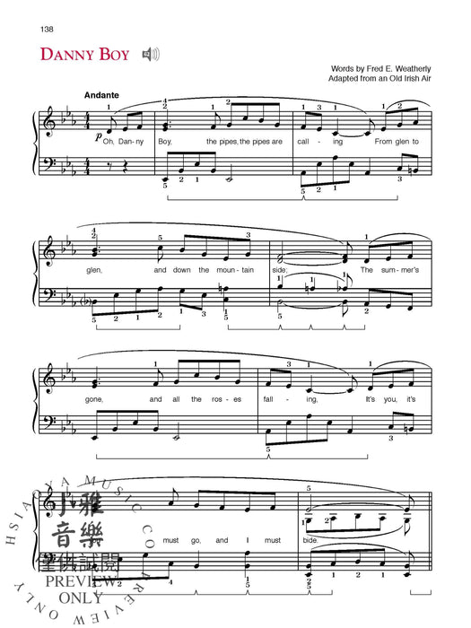 Alfred's Basic Adult All-in-One Course, Book 2 Lesson * Theory * Solo 獨奏 | 小雅音樂 Hsiaoya Music