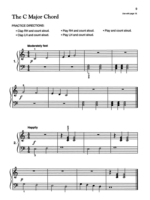 Alfred's Basic Adult Piano Course: Sight Reading Book 1 鋼琴 | 小雅音樂 Hsiaoya Music