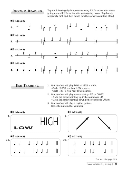 Alfred's Piano 101: Book 1 An Exciting Group Course for Adults Who Want to Play Piano for Fun! 鋼琴 | 小雅音樂 Hsiaoya Music
