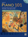 Alfred's Piano 101: Book 1 An Exciting Group Course for Adults Who Want to Play Piano for Fun! 鋼琴 | 小雅音樂 Hsiaoya Music