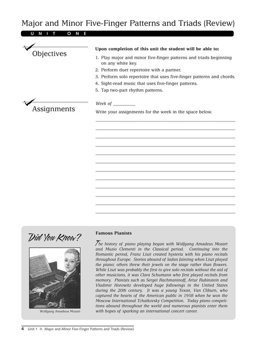 Alfred's Piano 101: Book 2 An Exciting Group Course for Adults Who Want to Play Piano for Fun! 鋼琴 | 小雅音樂 Hsiaoya Music
