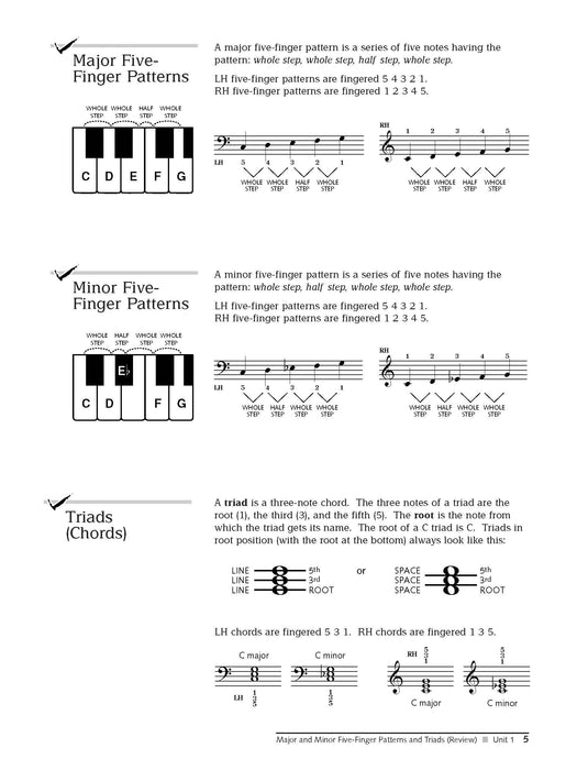Alfred's Piano 101: Book 2 An Exciting Group Course for Adults Who Want to Play Piano for Fun! 鋼琴 | 小雅音樂 Hsiaoya Music