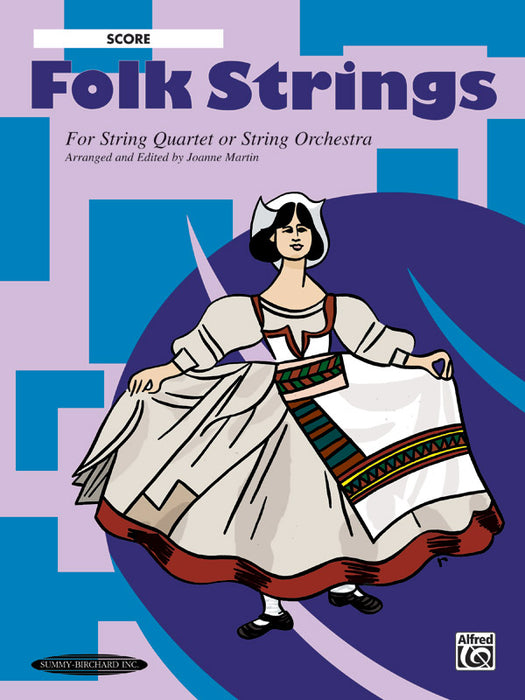 Folk Strings for String Quartet or String Orchestra 民謠弦樂四重奏弦樂團 | 小雅音樂 Hsiaoya Music