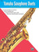 Yamaha E-flat Alto Saxophone Duets 中音薩氏管二重奏 | 小雅音樂 Hsiaoya Music