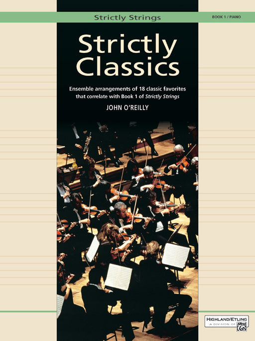 Strictly Classics, Book 1 | 小雅音樂 Hsiaoya Music