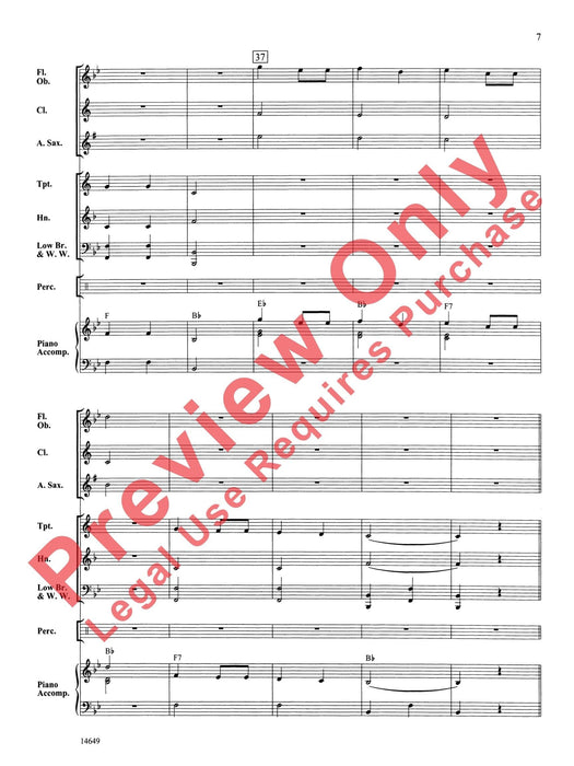 Bell Canyon March 進行曲 總譜 | 小雅音樂 Hsiaoya Music