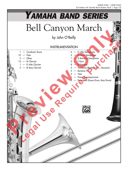 Bell Canyon March 進行曲 | 小雅音樂 Hsiaoya Music