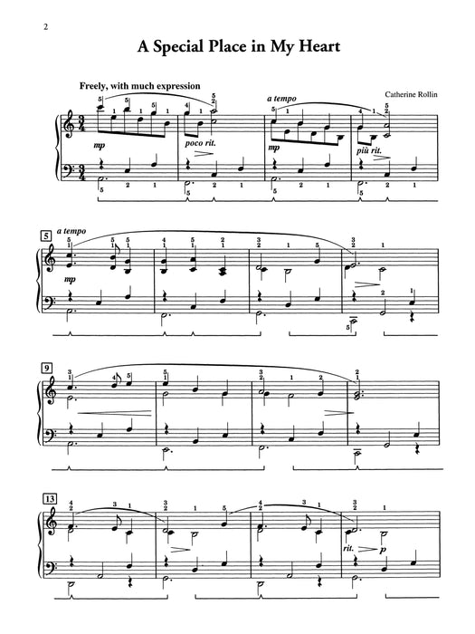 Lyric Moments, Book 1 8 Expressive Solos for Intermediate Pianists 獨奏 | 小雅音樂 Hsiaoya Music