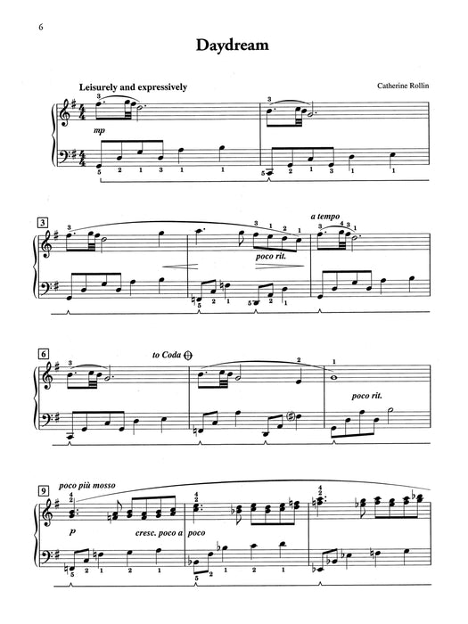 Lyric Moments, Book 2 8 Expressive Solos for Intermediate Pianists 獨奏 | 小雅音樂 Hsiaoya Music