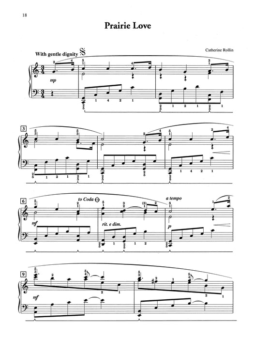 Lyric Moments, Book 2 8 Expressive Solos for Intermediate Pianists 獨奏 | 小雅音樂 Hsiaoya Music