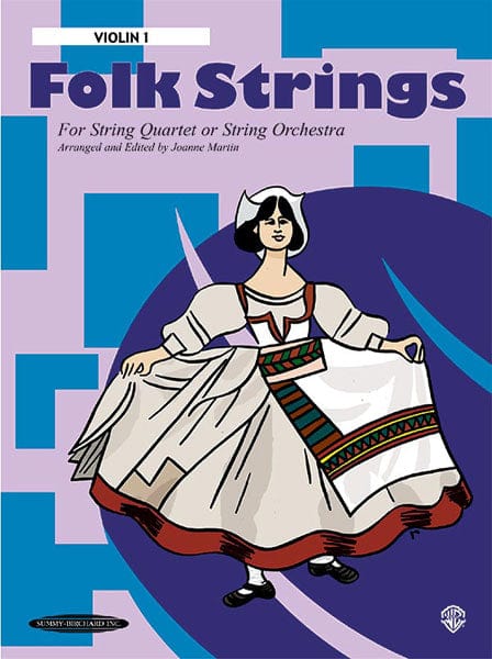 Folk Strings for String Quartet or String Orchestra 民謠弦樂四重奏弦樂團 | 小雅音樂 Hsiaoya Music