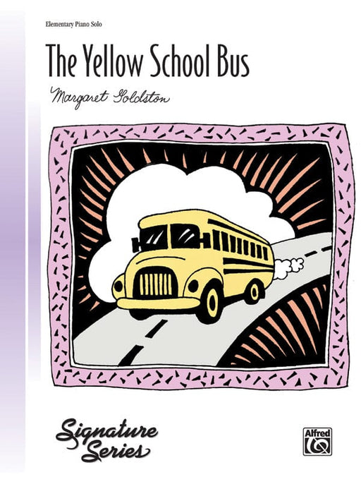 The Yellow School Bus | 小雅音樂 Hsiaoya Music