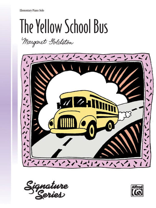 The Yellow School Bus | 小雅音樂 Hsiaoya Music