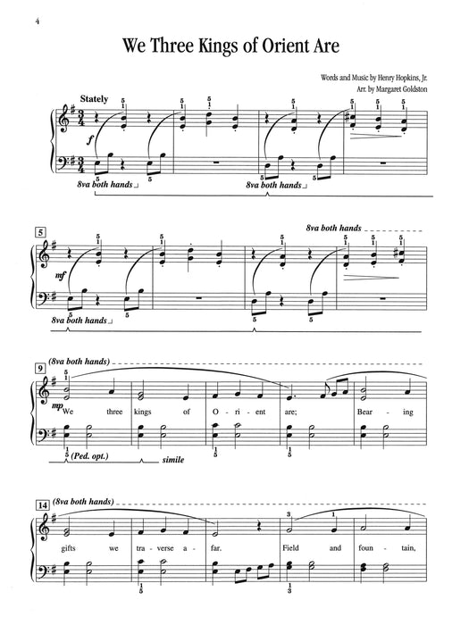 Christmas Miniatures, Book 2 10 Early Intermediate Carol Arrangements with Sparkling Sounds 耶誕頌歌 | 小雅音樂 Hsiaoya Music