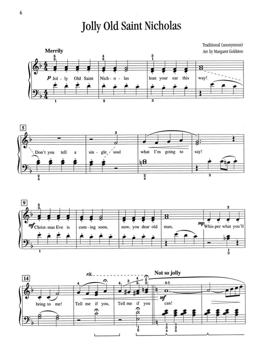 Christmas Miniatures, Book 2 10 Early Intermediate Carol Arrangements with Sparkling Sounds 耶誕頌歌 | 小雅音樂 Hsiaoya Music