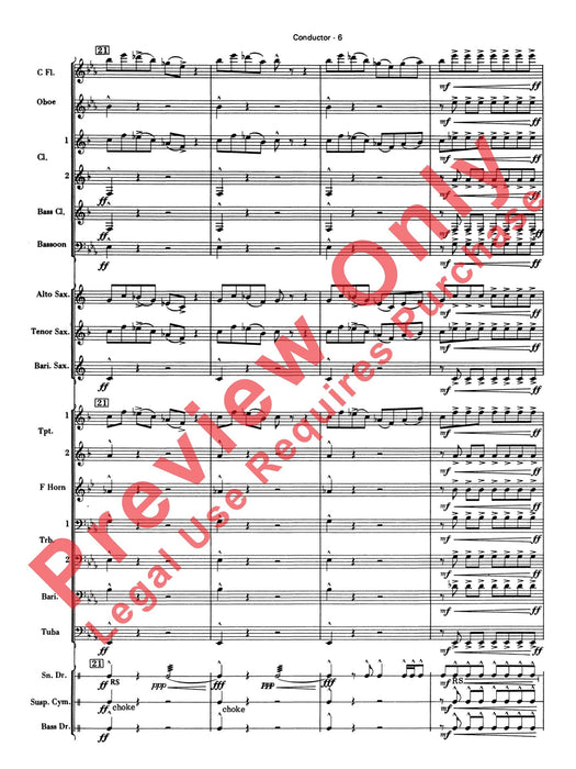 Peter Gunn 總譜 | 小雅音樂 Hsiaoya Music