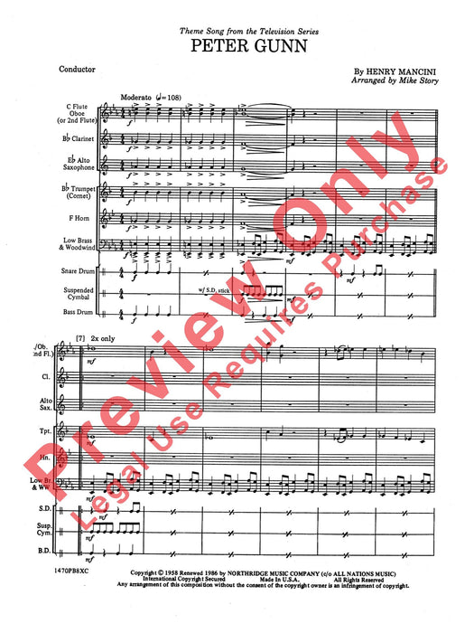 Peter Gunn | 小雅音樂 Hsiaoya Music