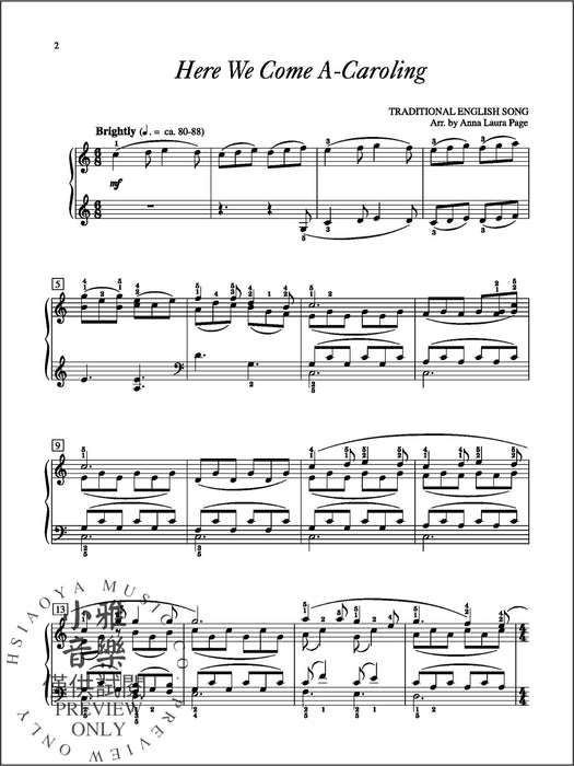 Come to the Manger | 小雅音樂 Hsiaoya Music