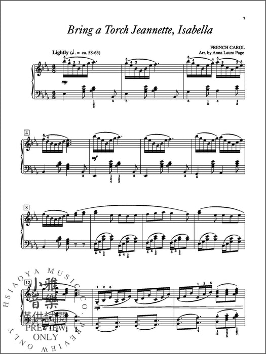 Come to the Manger | 小雅音樂 Hsiaoya Music