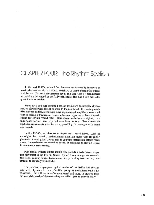 The Contemporary Arranger | 小雅音樂 Hsiaoya Music