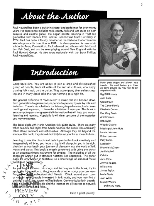 Folk Guitar for Beginners An Easy Beginning Method 民謠吉他 | 小雅音樂 Hsiaoya Music