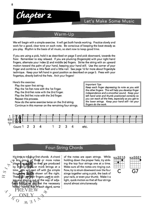 Folk Guitar for Beginners An Easy Beginning Method 民謠吉他 | 小雅音樂 Hsiaoya Music