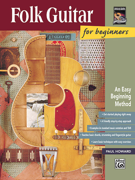 Folk Guitar for Beginners An Easy Beginning Method 民謠吉他 | 小雅音樂 Hsiaoya Music