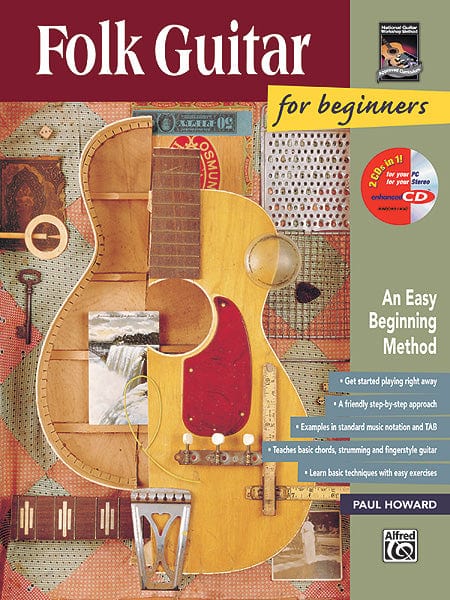 Folk Guitar for Beginners An Easy Beginning Method 民謠吉他 | 小雅音樂 Hsiaoya Music