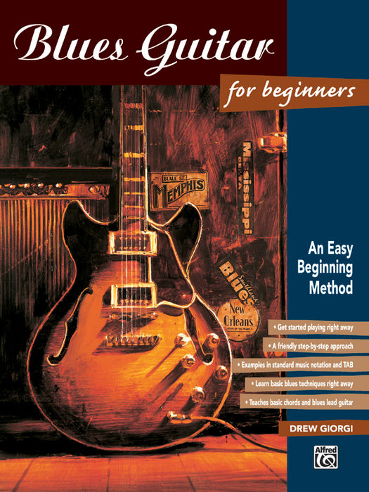 Blues Guitar for Beginners An Easy Beginning Method 藍調吉他 | 小雅音樂 Hsiaoya Music