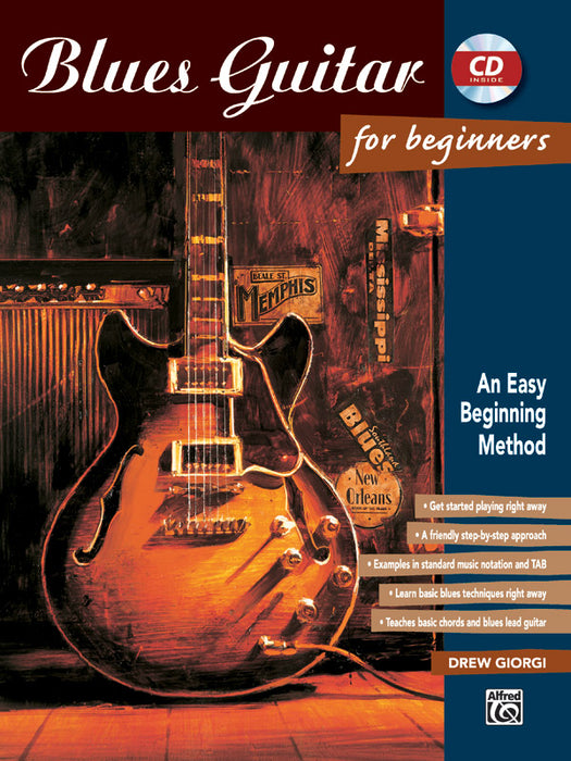 Blues Guitar for Beginners An Easy Beginning Method 藍調吉他 | 小雅音樂 Hsiaoya Music
