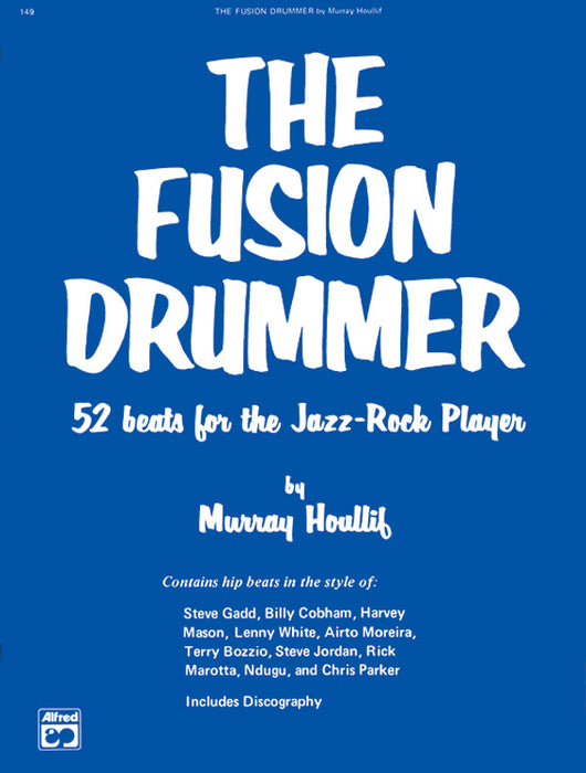 The Fusion Drummer 52 Beats for the Jazz-Rock Player 融合爵士 爵士音樂 | 小雅音樂 Hsiaoya Music