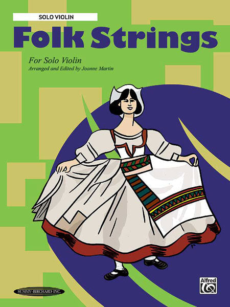 Folk Strings for Solo Instruments 民謠弦樂 獨奏 | 小雅音樂 Hsiaoya Music