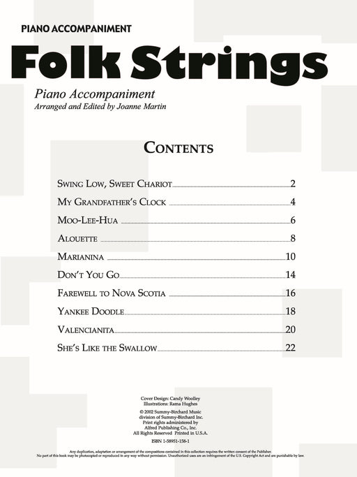 Folk Strings 民謠弦樂 | 小雅音樂 Hsiaoya Music