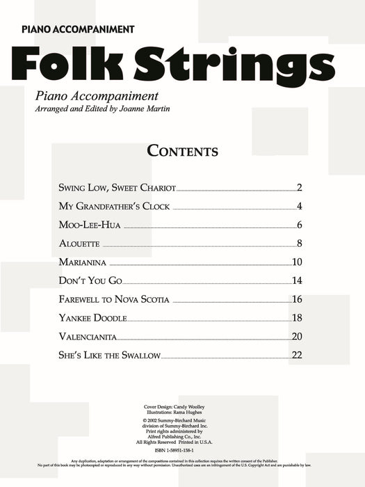 Folk Strings 民謠弦樂 | 小雅音樂 Hsiaoya Music