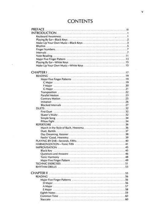 Progressive Class Piano A Practical Approach for the Older Beginner 鋼琴 | 小雅音樂 Hsiaoya Music