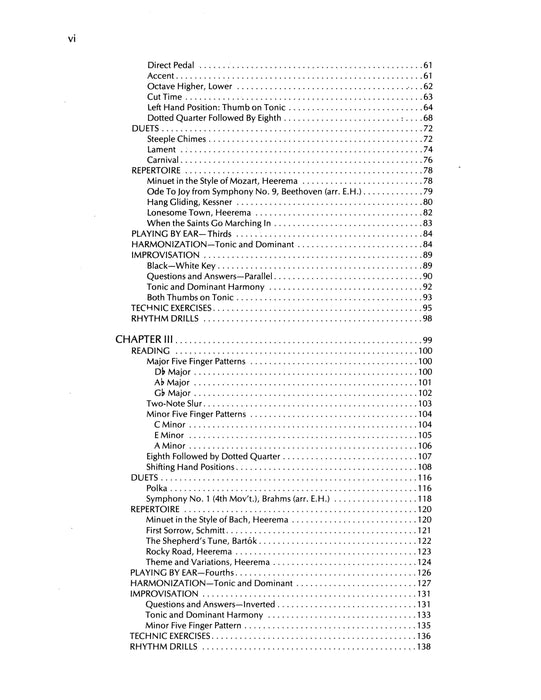 Progressive Class Piano A Practical Approach for the Older Beginner 鋼琴 | 小雅音樂 Hsiaoya Music