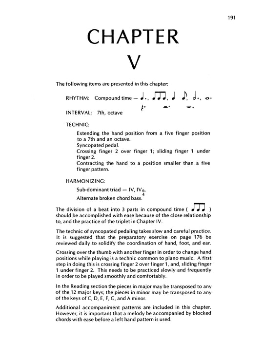 Progressive Class Piano A Practical Approach for the Older Beginner 鋼琴 | 小雅音樂 Hsiaoya Music