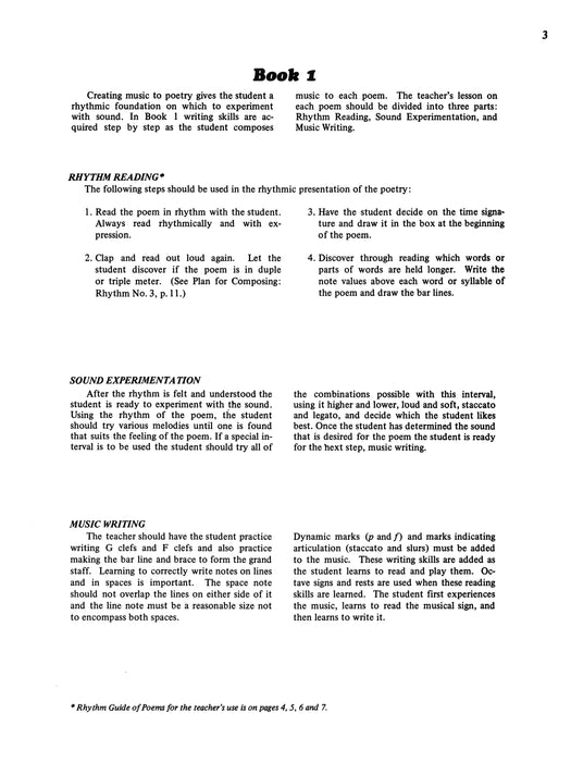 Composing Music at the Keys, Book 1 | 小雅音樂 Hsiaoya Music