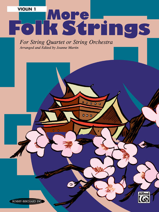 More Folk Strings for String Quartet or String Orchestra 民謠弦樂四重奏弦樂團 | 小雅音樂 Hsiaoya Music