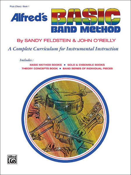 Alfred's Basic Band Method, Book 1 A Complete Curriculum for Instrumental Instruction | 小雅音樂 Hsiaoya Music