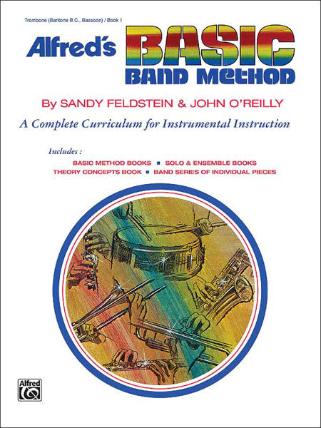 Alfred's Basic Band Method, Book 1 A Complete Curriculum for Instrumental Instruction | 小雅音樂 Hsiaoya Music