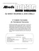 Alfred's Basic Band Method, Book 1 A Complete Curriculum for Instrumental Instruction | 小雅音樂 Hsiaoya Music