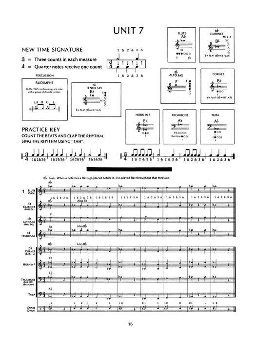 Alfred's Basic Band Method, Book 1 A Complete Curriculum for Instrumental Instruction | 小雅音樂 Hsiaoya Music