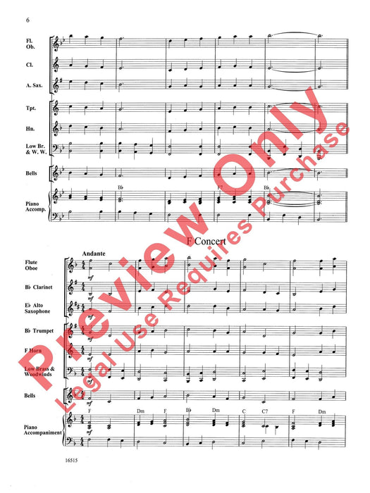 Three Warm-Up Chorales 合唱 總譜 | 小雅音樂 Hsiaoya Music