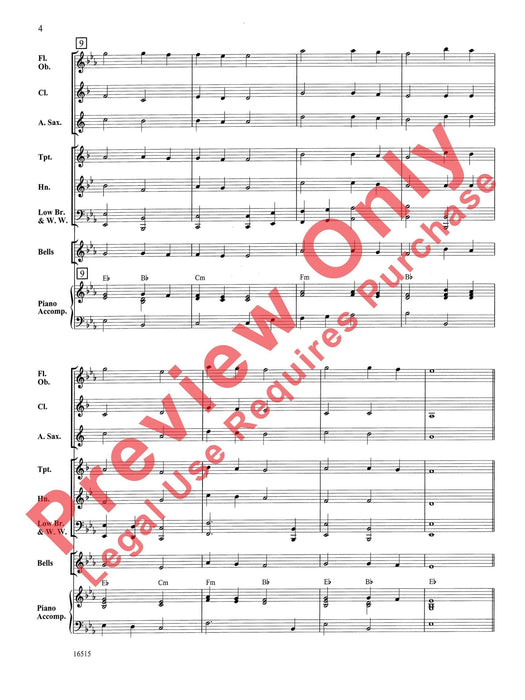 Three Warm-Up Chorales 合唱 | 小雅音樂 Hsiaoya Music