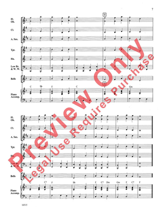 Three Warm-Up Chorales 合唱 | 小雅音樂 Hsiaoya Music