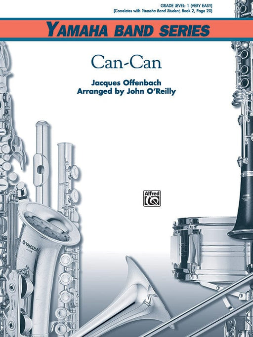 Can-Can 歐芬巴赫 總譜 | 小雅音樂 Hsiaoya Music