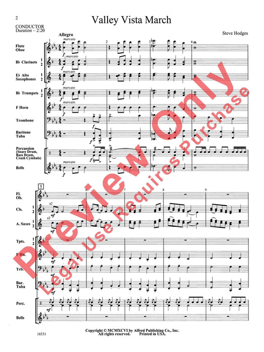 Valley Vista March 進行曲 | 小雅音樂 Hsiaoya Music